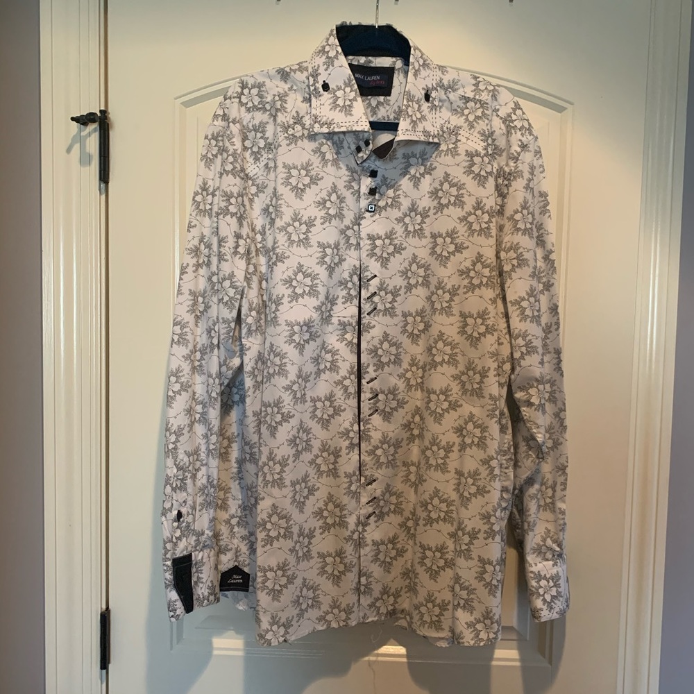Button down shirt